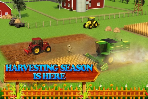 Village Farmer Simulator 3D screenshot 3