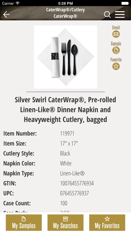 Hoffmaster Paper Products screenshot-4