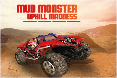 Mud Monster Up Hill Madness screenshot 3