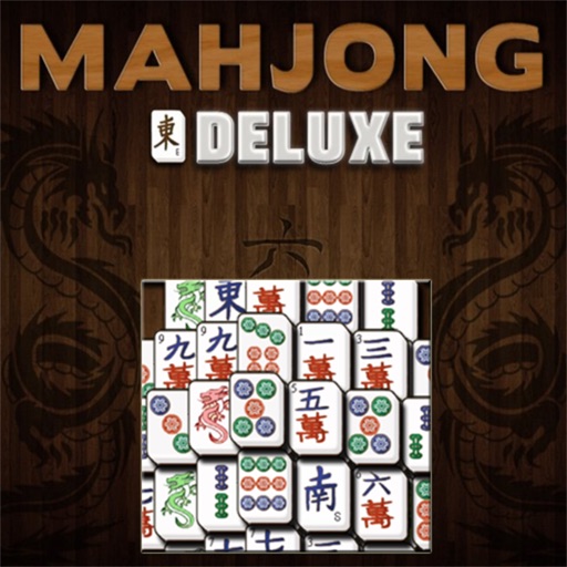 Mahjong Deluxe - New Puzzle Fun icon