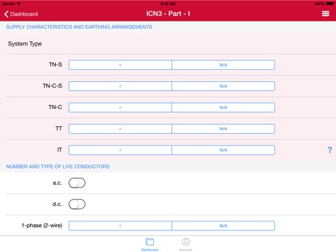 NICEIC Online screenshot 4