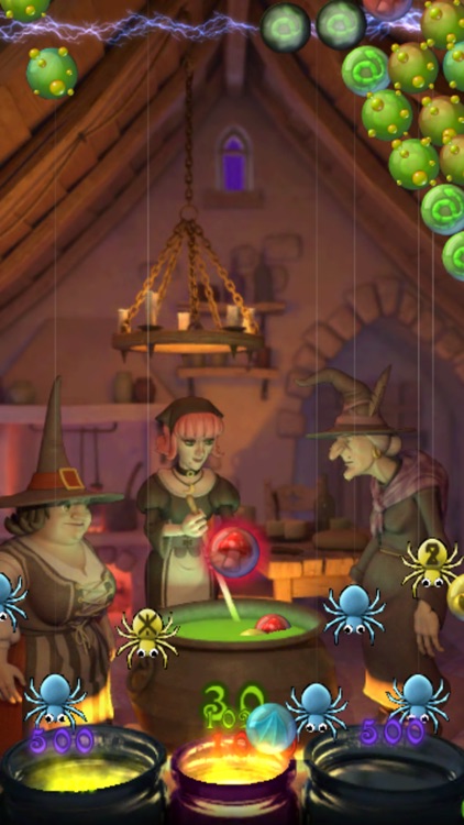 Bubble Witch Saga