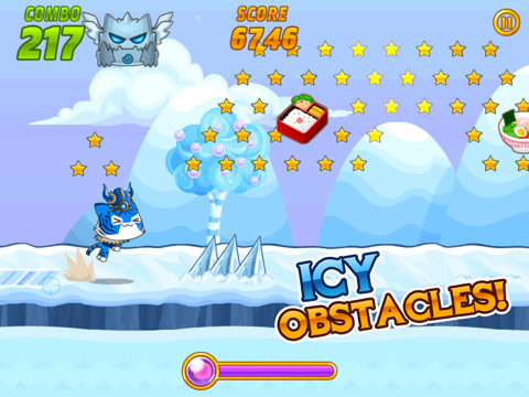 Screenshot #6 pour Nom Nom Cats
