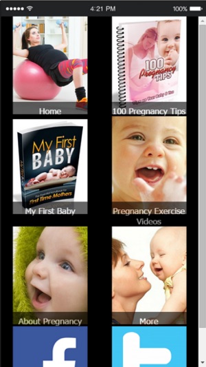 Pregnancy Exercises - Learn Easy Pregnancy Workouts You Can (圖1)-速報App