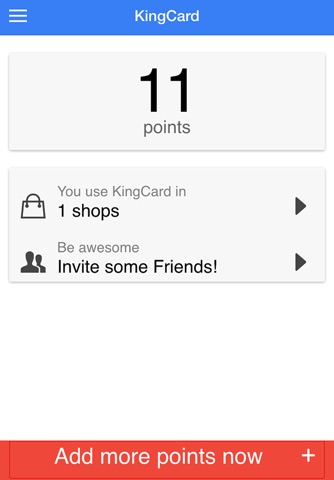 King Card screenshot 3