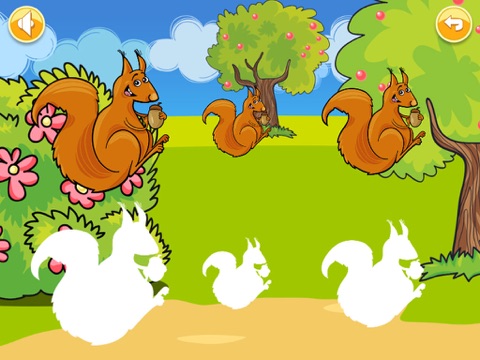 Screenshot #5 pour Sorting by Size (1-3 year olds baby basic skills for preschool)