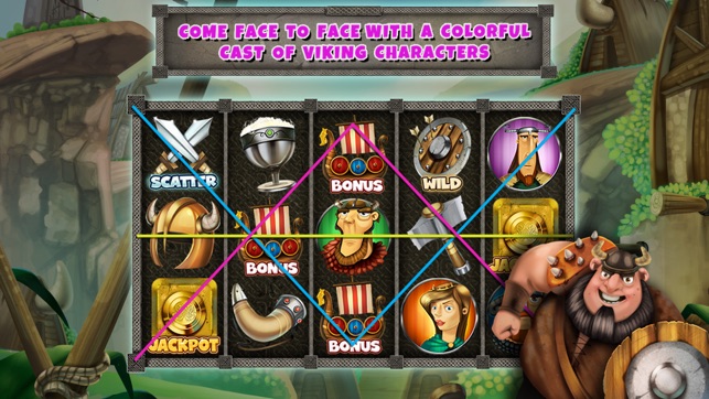 Slots Vikings Free Vegas Casino(圖2)-速報App
