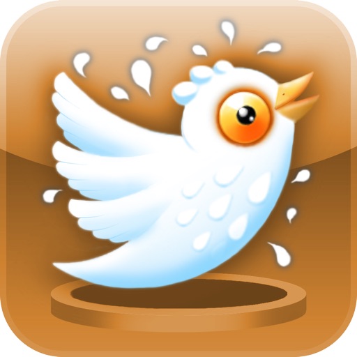 Tweeter Catch: Special Blue Feather Edition icon