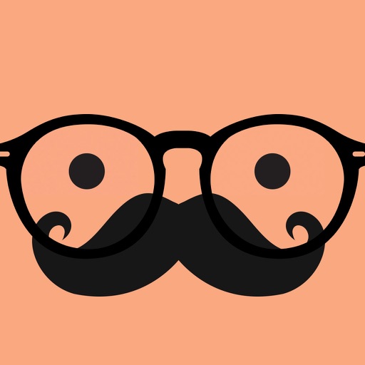 Veggie Hipster icon