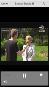 Audio Video Stream Player Free screenshot