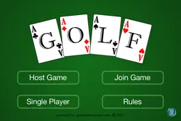 Game screenshot Golf Card Game HD hack