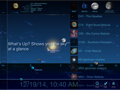 Screenshot #6 pour KeckWatch