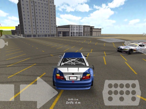 Screenshot #6 pour Süper GT Race & Drift 3D