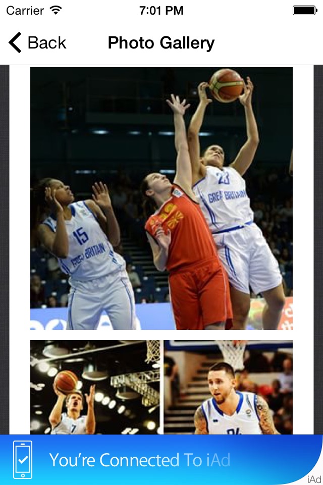 GB Basketball - BBL, WBBL News screenshot 3