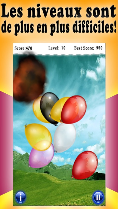 Screenshot #3 pour Ballon Fiesta+ - Gratuite pour iPhone, iPad et iPod