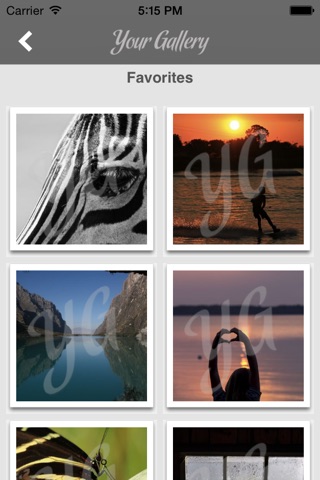 Your Gallery – Free Photos screenshot 2