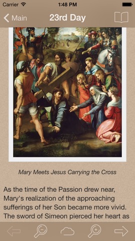 Life of Mary Lite: Catholic Meditations for Every Day in a Monthのおすすめ画像3