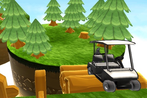 Golf Cart Parking Challenge screenshot 4