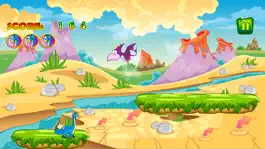 Game screenshot Dinosaur Jump Run apk