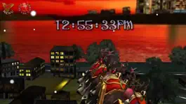 Game screenshot Santa in the City 3D Christmas Game + Countdown FREE hack