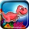 World of Dragons Pro: Under Water Racing - Free Flying Pocket Game (For iPhone, iPad, and iPod)