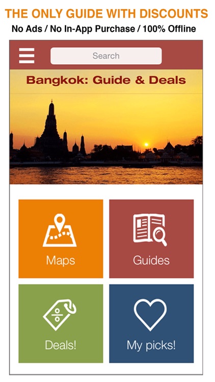 Bangkok Guide & Deals