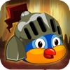 Knight Birds Adventure - A Flying and  Running Adventure World FREE