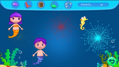How to cancel & delete Anna's mermaid bubble pop adventure - free kids learning games from iphone & ipad 4