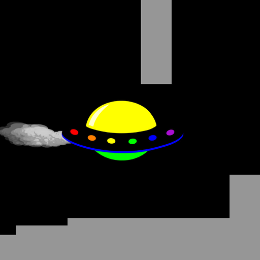 Unusual Flying Objects