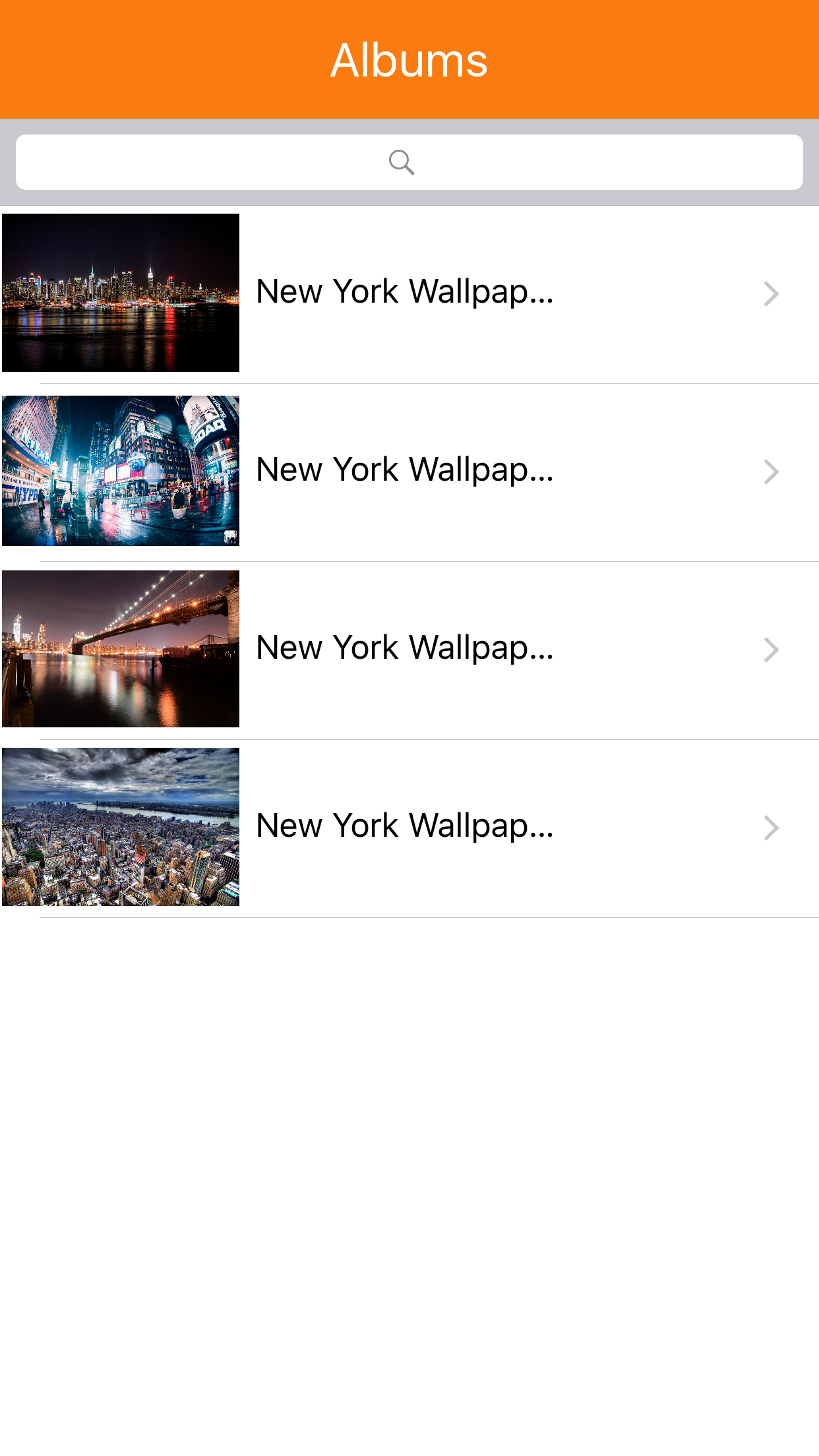 New York Wallpapers HQ