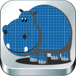 LargeViewer PreRendering Helper for iOS app icon