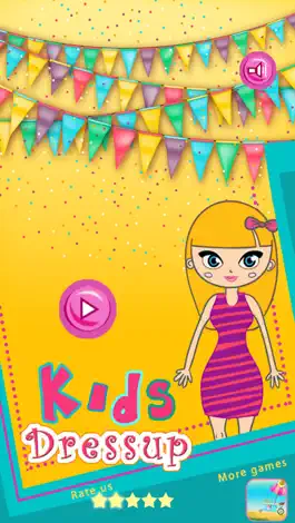Game screenshot Dress Up Kids World - Dress Selection Game apk