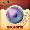 CoCoprin: Photo Sticker App
