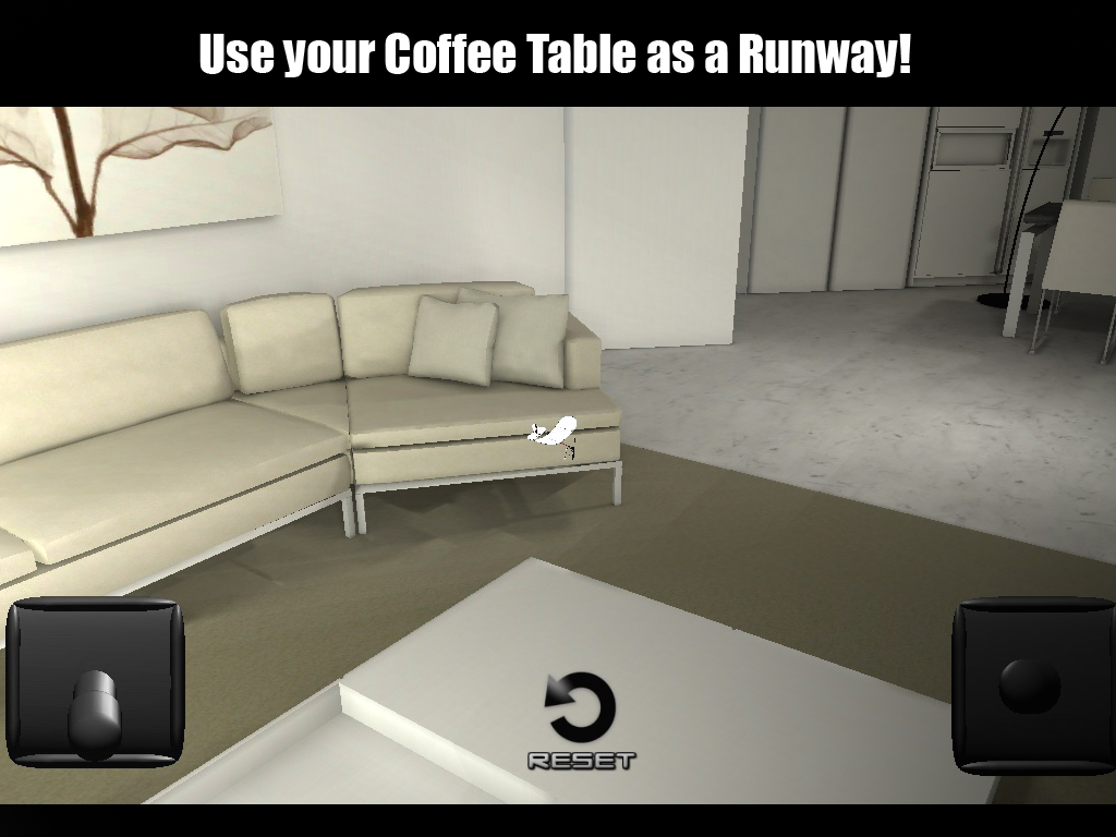 Butterfly RC Plane Simulator screenshot 9