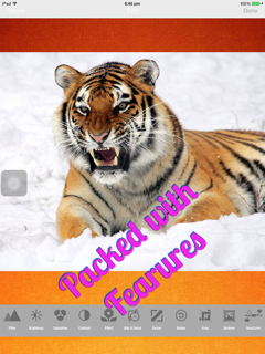 PhotoGram Studio Elite Selfie Editor HD Free screenshot 7