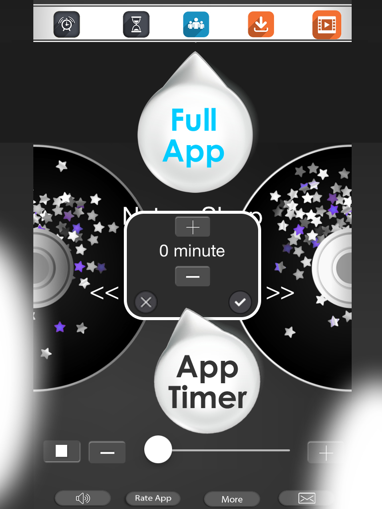 Free MP3 music hits streaming - Online songs and live cloud radio stations player & DJ playlists from the internet screenshot 8