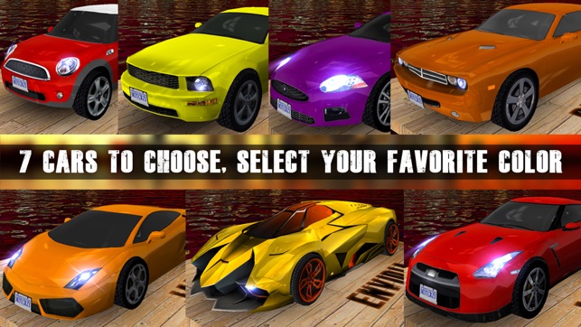 Addictive Race and Police Chase(圖2)-速報App