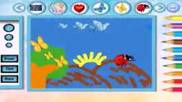 Game screenshot Kids Doodle - Let's Draw and Color hack
