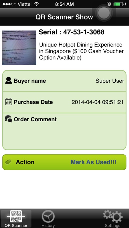 EnMasse Merchant 2.0