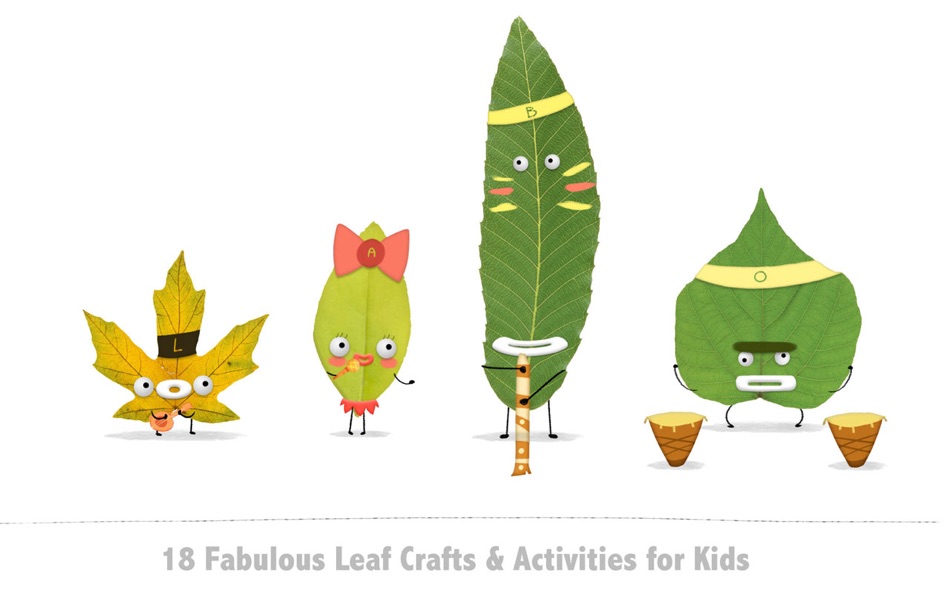 #1. Labo Leaves(3+) (macOS) 由: Labo Lado Co., Ltd.