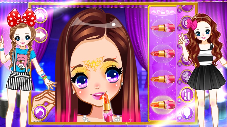 Princess Salon-Top Fashion Show