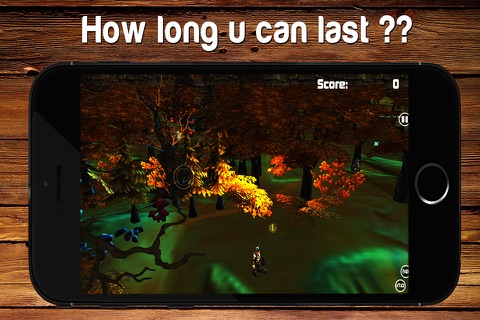 `Aaaaargh! Armed Barbarians vs Orcs - Medieval Kingdom Defense screenshot 3