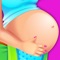 Isabella Grows Up - Baby & Family Salon Games for Girls