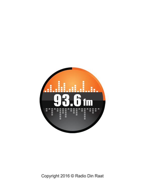 Screenshot #4 pour Radio Din Raat 93.6 FM
