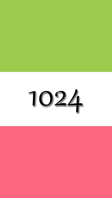 1024 最强大脑挑战2048 2.5.1 IOS -