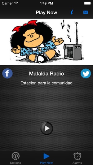Mafalda Radio(圖3)-速報App