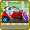 Icon Crazy Car Wash Salon Cleaning & Washing Simulator