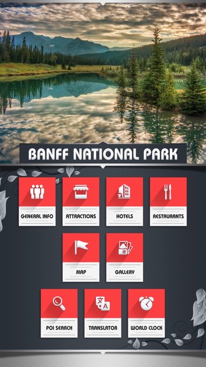 Banff National Park Tourism Guide
