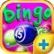 LV Bingo PLUS - Play the most Famous Card Game in the Casino for FREE !