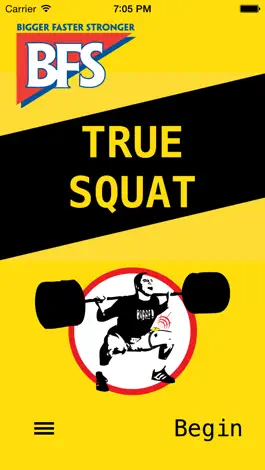 Game screenshot TrueSquat mod apk